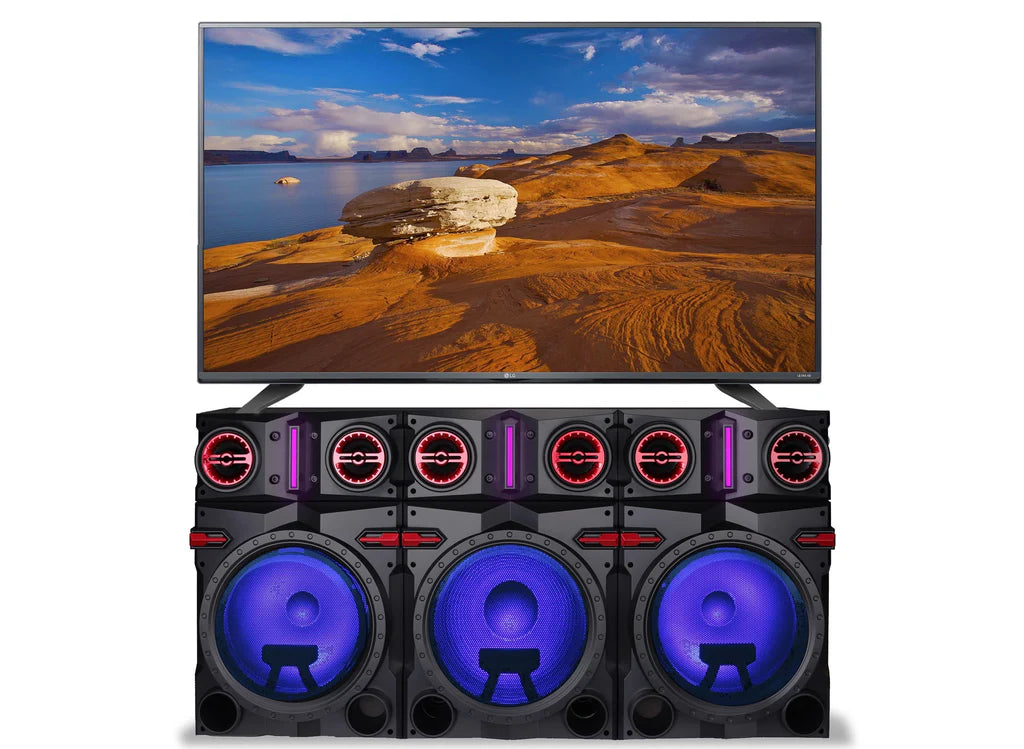 Xapp12Stand 12'' Entertainment Center W/Bluetooth